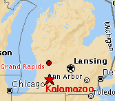 Kalamazoo, Michigan